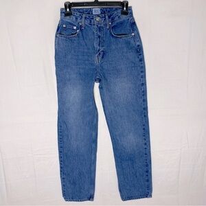 Urban Outfitters BDG Med Wash High Rise Baggy Jeans 26